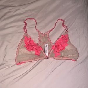 Victoria’s Secret Lace Bra